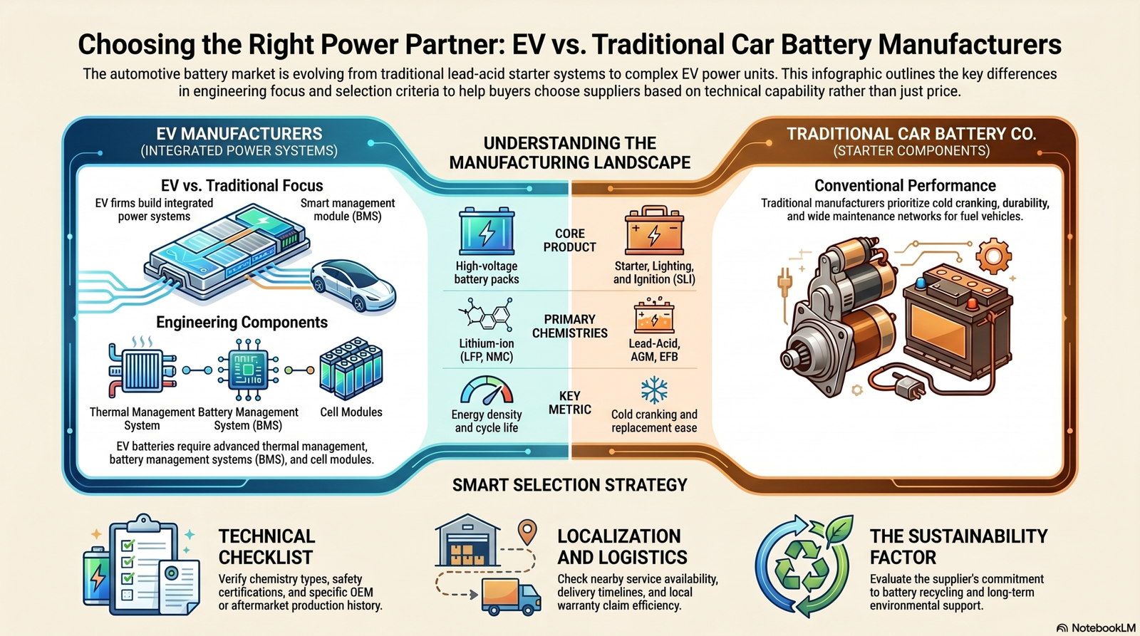 ev battery manufacturers