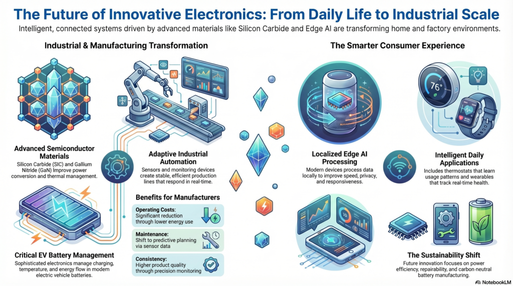 Innovative Electronics